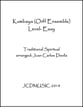 Kumbaya (Orff Ensemble) P.O.D. cover